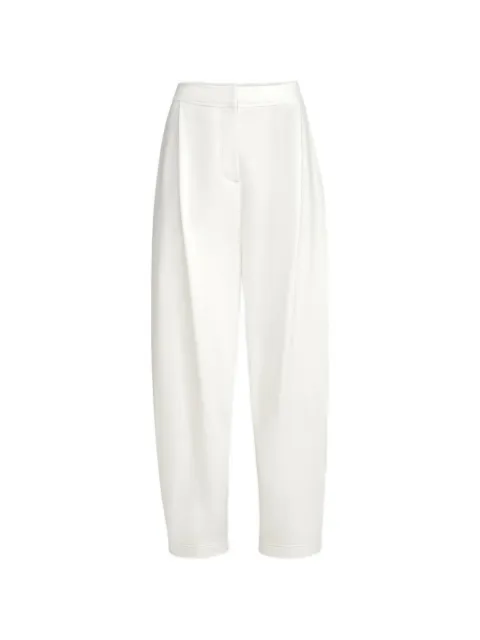 Brunello Cucinelli pantalones deportivos con pinzas