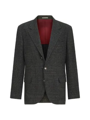 Brunello Cucinelli ダブルジャケット | ブラウン | FARFETCH JP