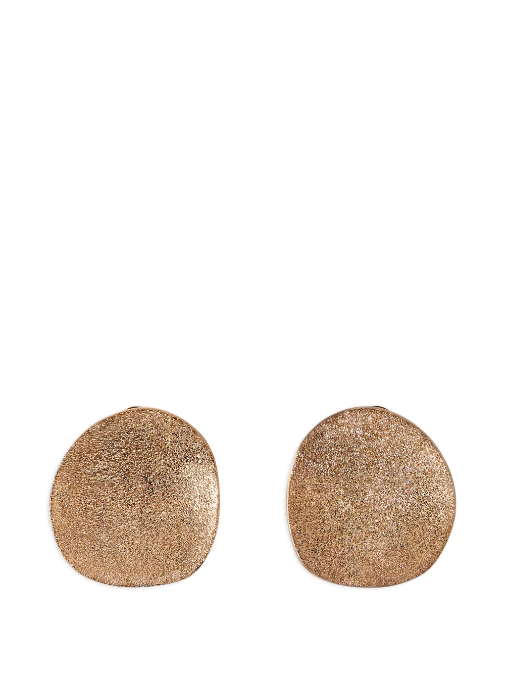 Brunello Cucinelli Orecchini in argento sterling - Oro
