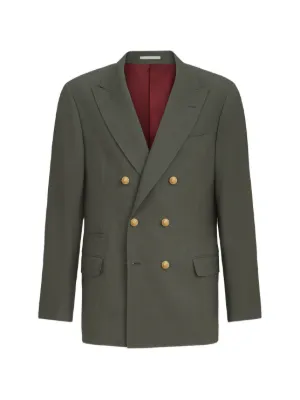 Gucci ダブルジャケット | グレー | FARFETCH JP