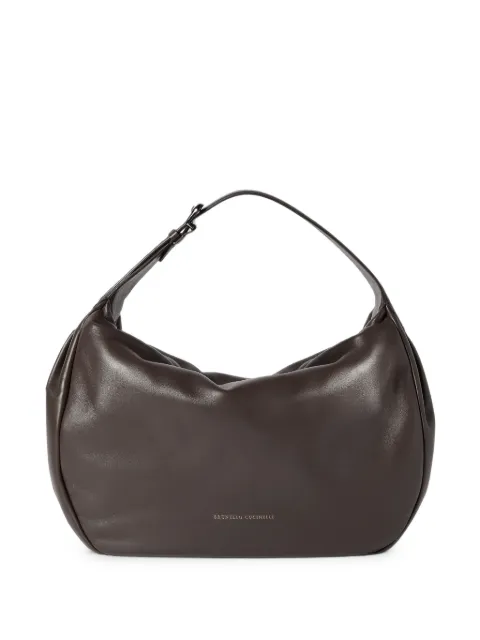 Brunello Cucinelli Boule bag in nappa leather