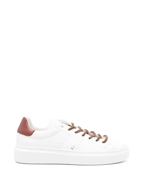 Furla baskets Hype à logo imprimé