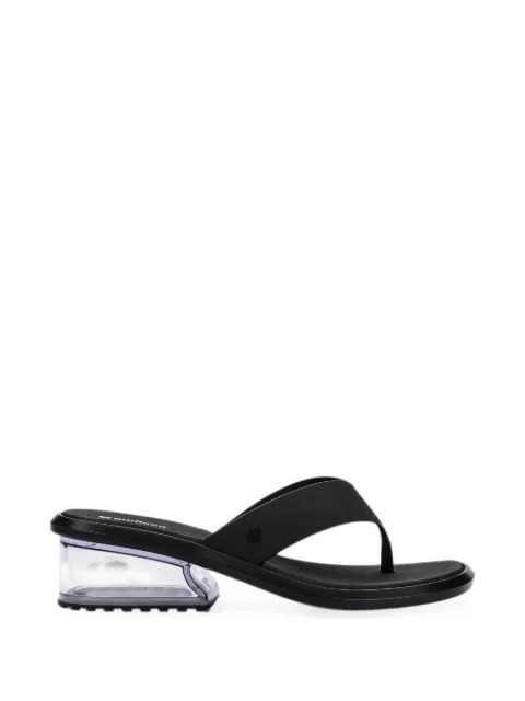 Melissa 마고 블록 힐 샌들