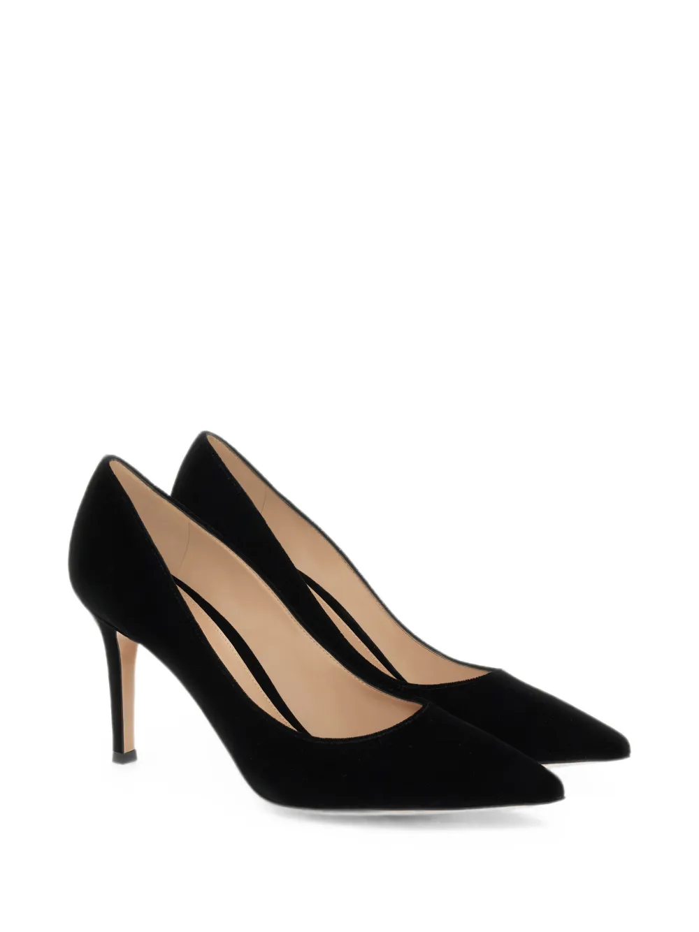 Gianvito Rossi Gianvito pumps Zwart