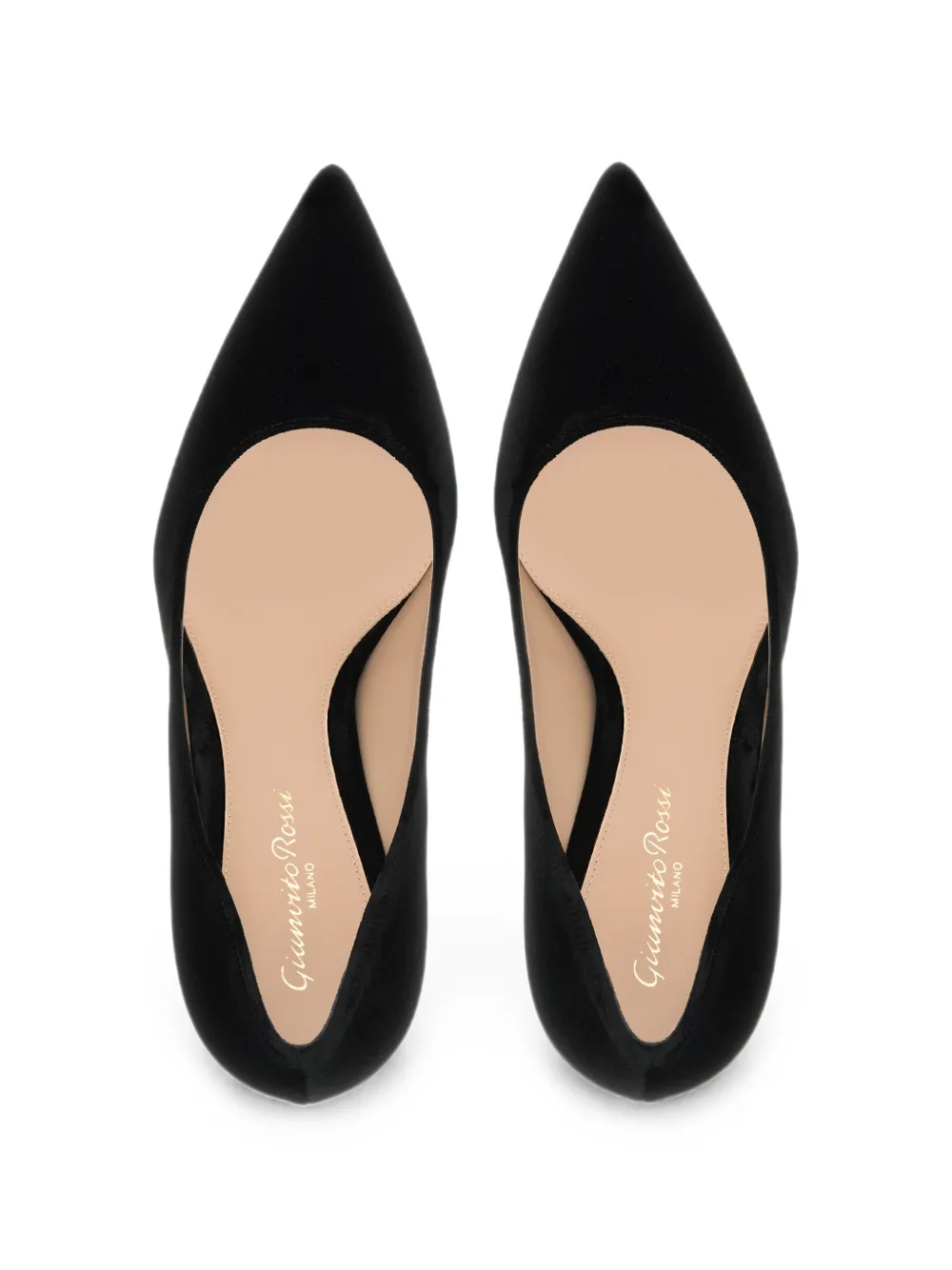 Gianvito Rossi Gianvito pumps Zwart