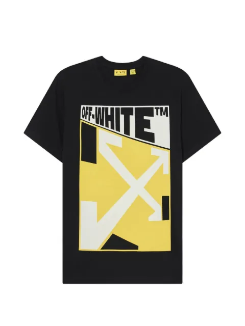 Off-White Kids Arrow Constructive T-shirt