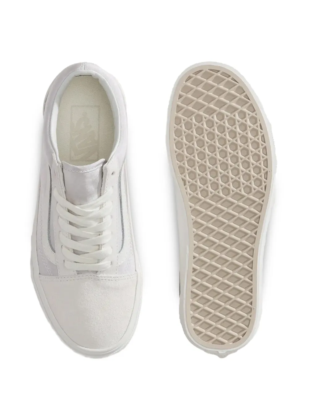 Vans Old Skool sneakers Wit