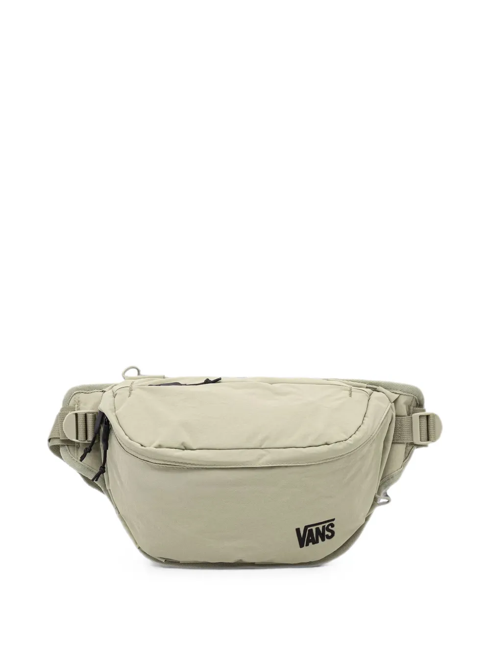 Vans logo-print zip-fastening belt bag - Toni neutri