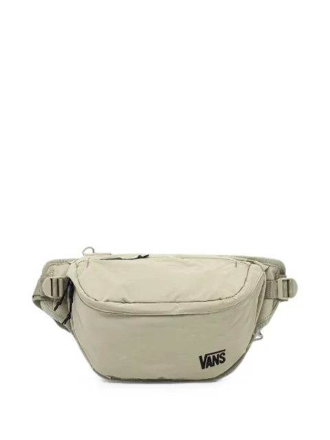 Vans logo-print zip-fastening belt bag