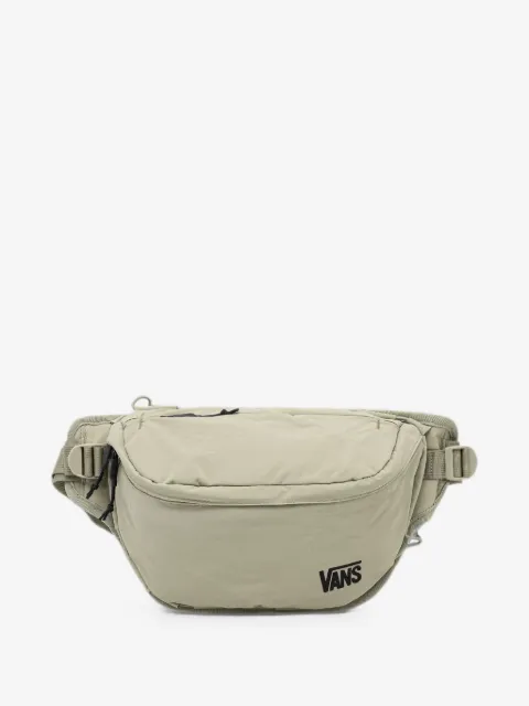 Vans logo-print zip-fastening belt bag