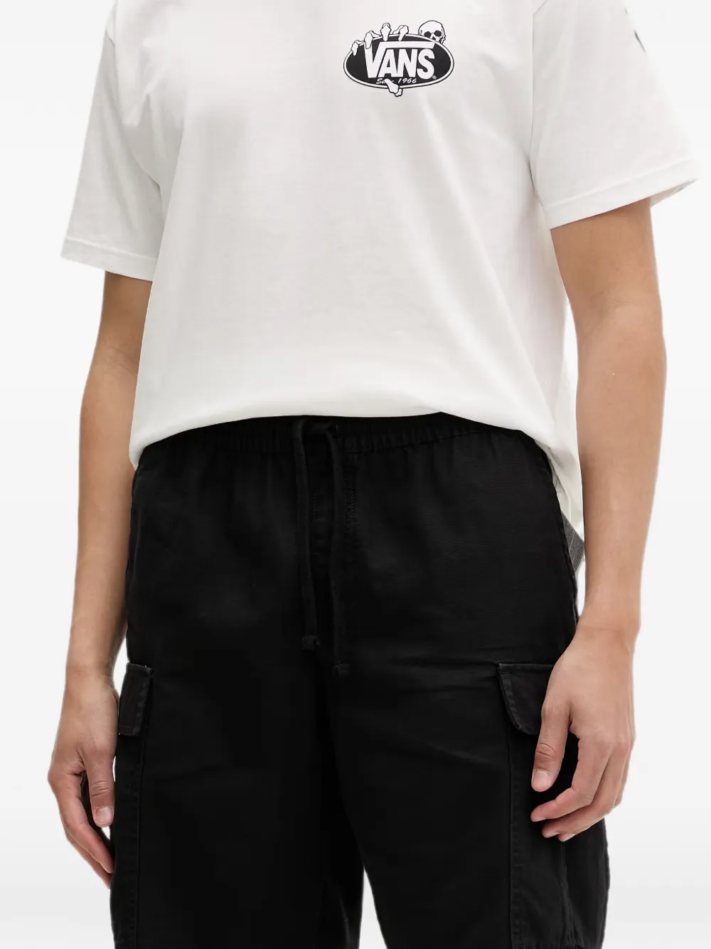 Vans Cargo shorts Zwart