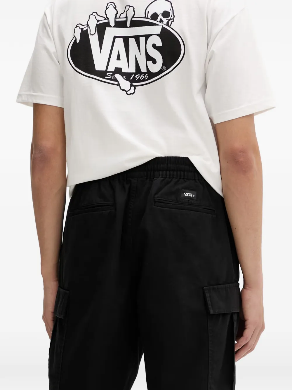 Vans Cargo shorts Zwart