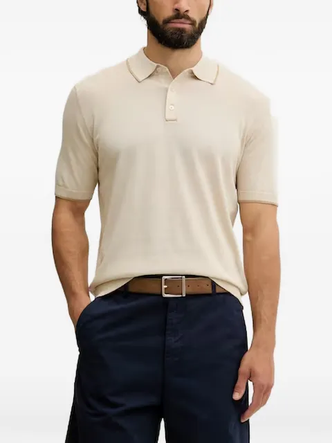 Benetton short-sleeve polo shirt