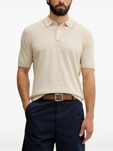 Benetton short-sleeve polo shirt