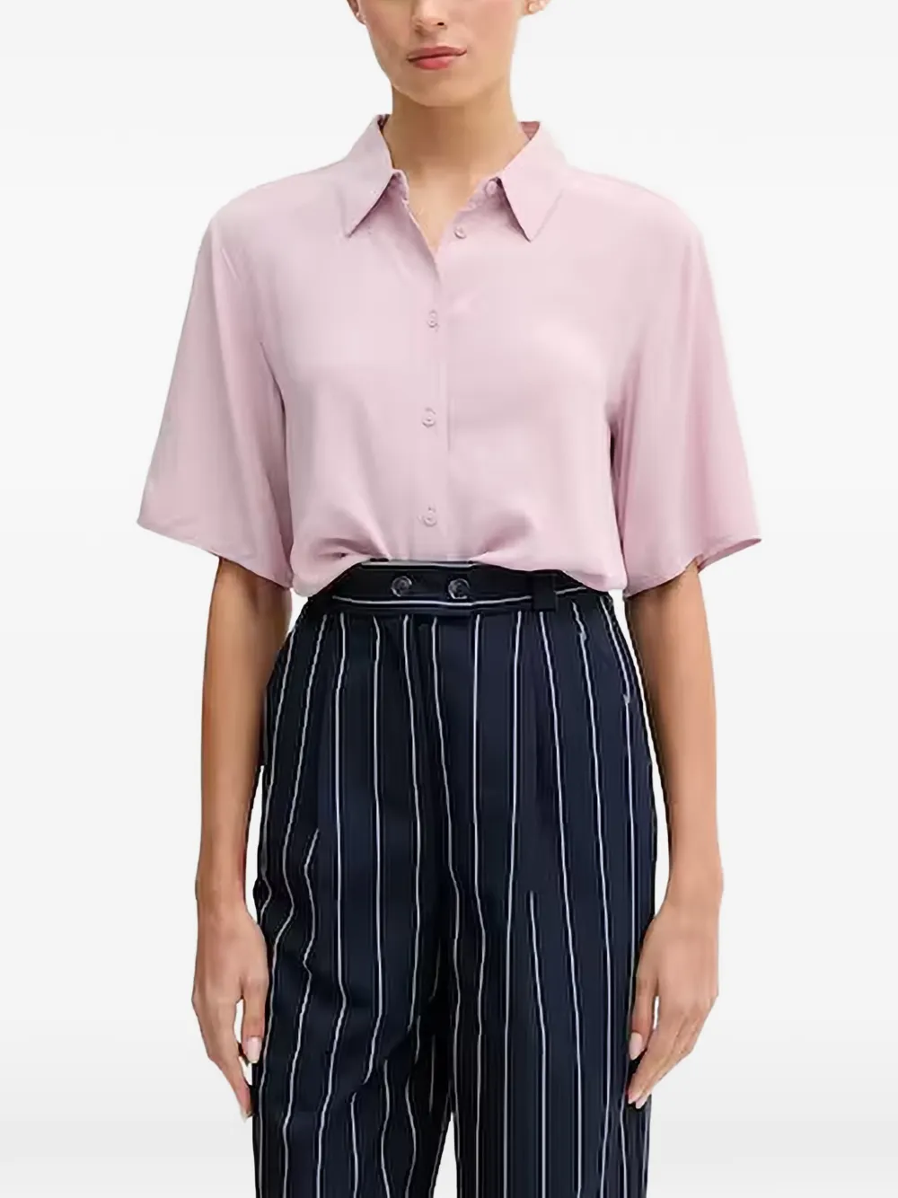 Benetton short-sleeve shirt