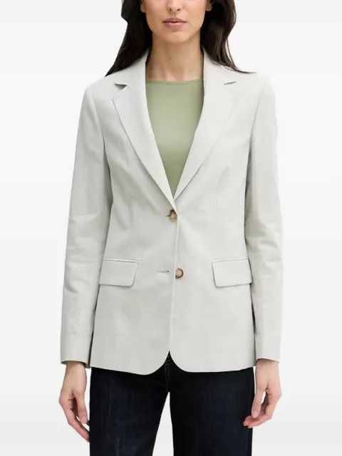 Benetton single-breasted notched-lapels blazer