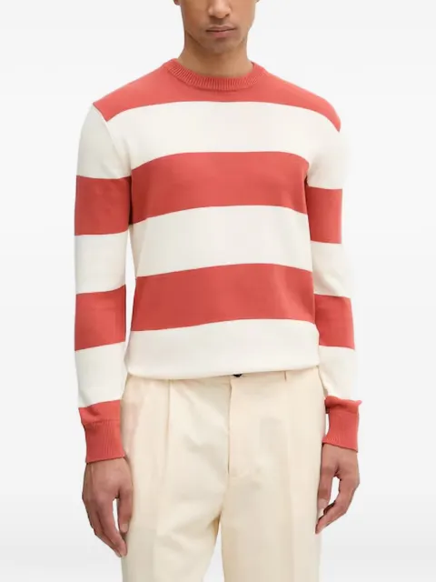Benetton Maglione a righe