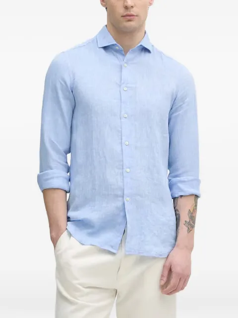 Benetton chemise à manches longues
