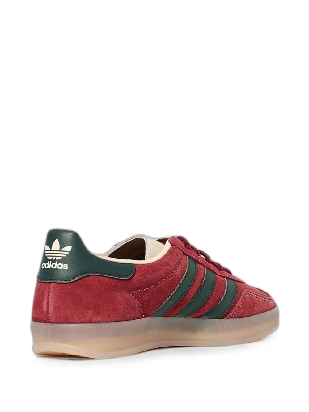 adidas Gazelle Indoor sneakers Rood