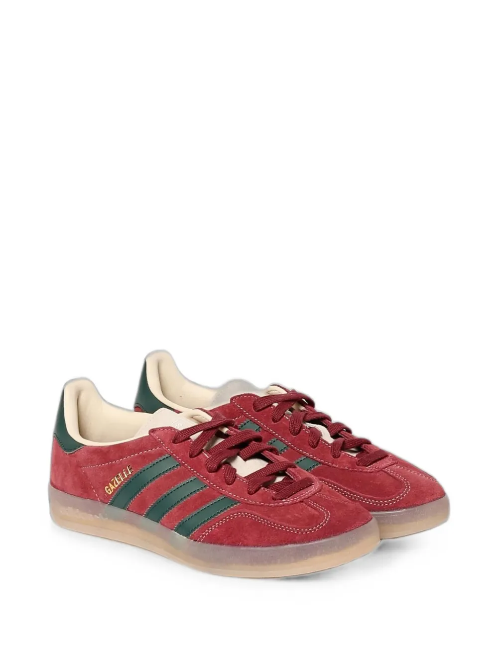 adidas Gazelle Indoor sneakers Rood