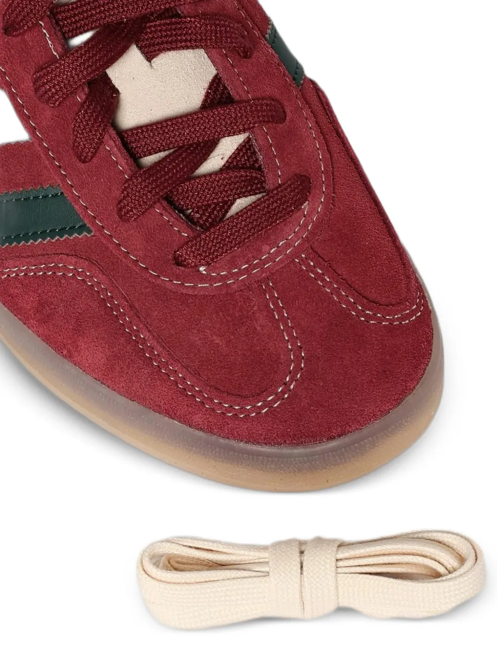 adidas Gazelle Indoor sneakers Rood