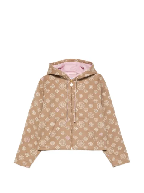 Casablanca chaqueta con capucha