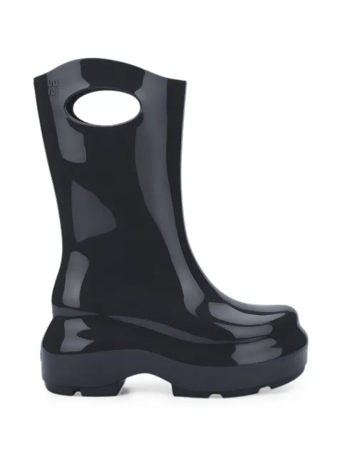 Melissa Ultra cut-out boots