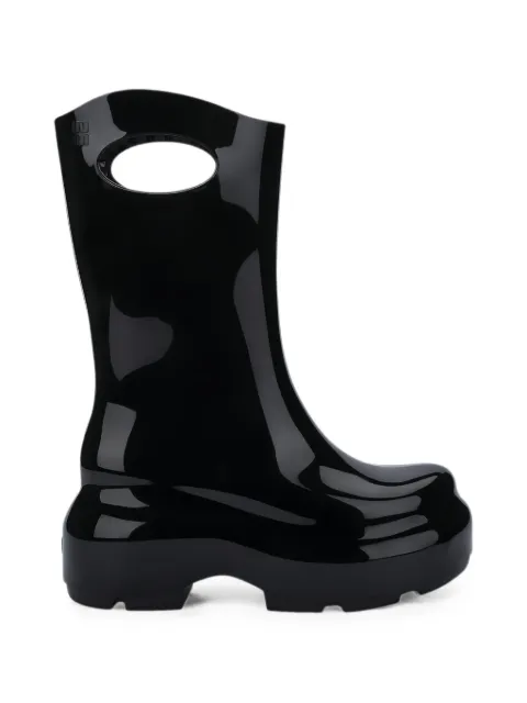 Melissa Ultra cut-out boots