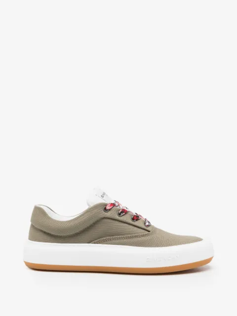 Givenchy New City canvas sneakers
