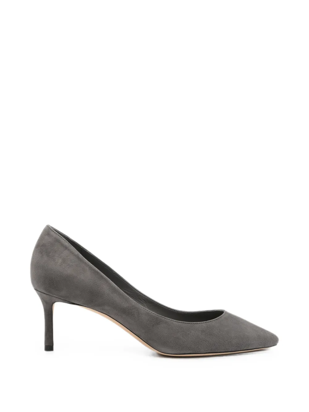 Jimmy Choo Pumps a punta - Grigio