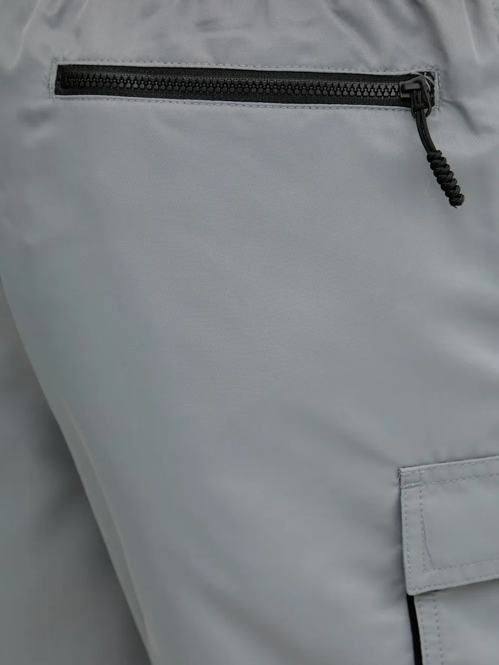 Nike cargo swim shorts Grijs