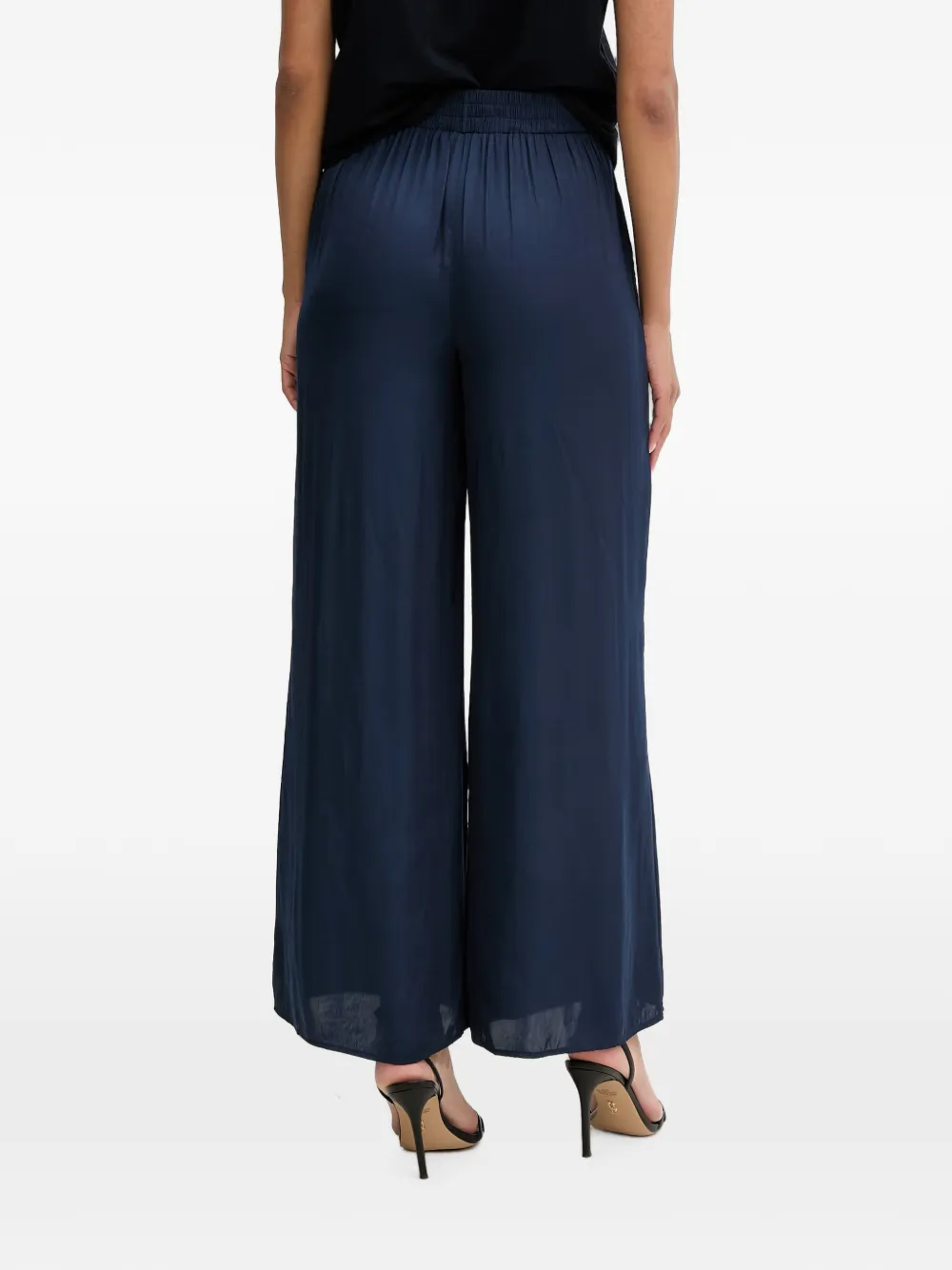 Morgan Palazzo broek Blauw