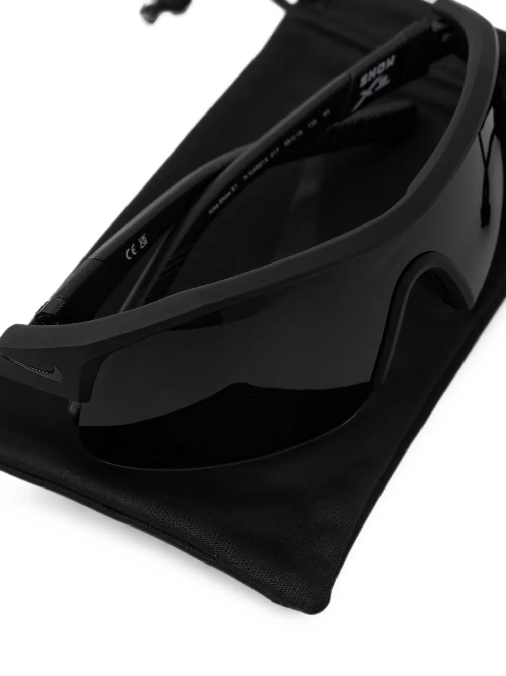 Nike Show X1 sunglasses Zwart