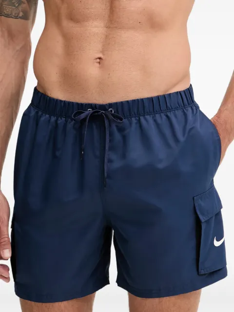 Nike bañador cargo con logo bordado
