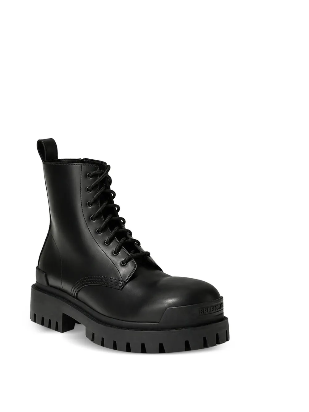 Balenciaga Strike veterlaarzen Zwart