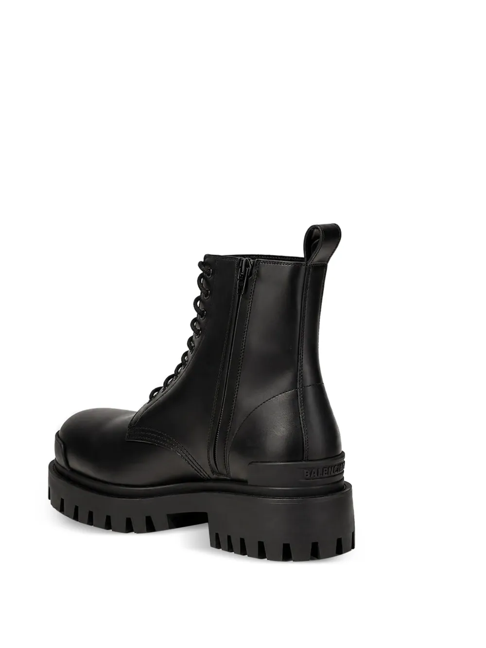 Balenciaga Strike veterlaarzen Zwart