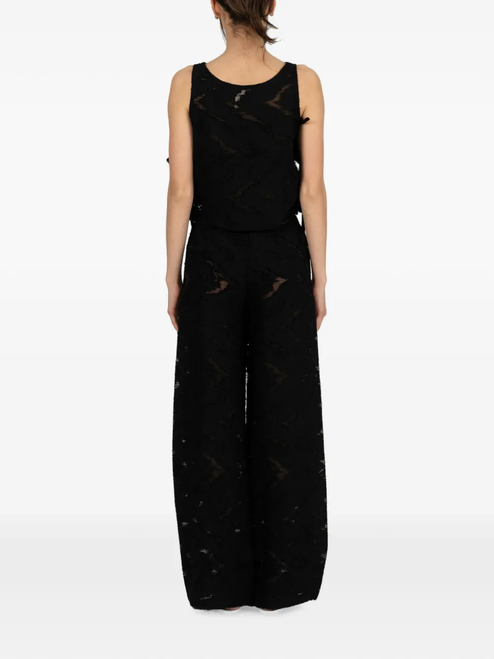 PARAMIDONNA Margaret broek Zwart