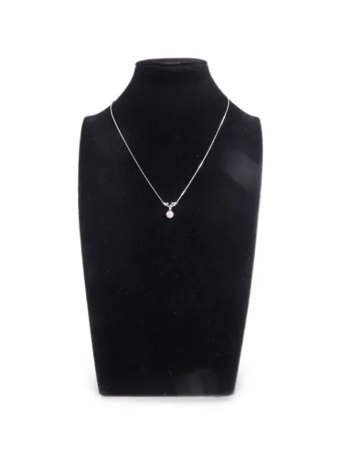 TASAKI Pearl-pendant necklace