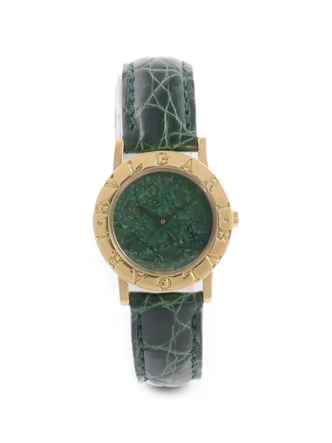 Bvlgari Pre-Owned Jade 25mm watch