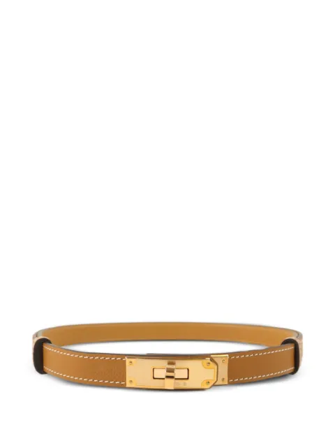 Hermès Pre-Owned Kelly 18 belt