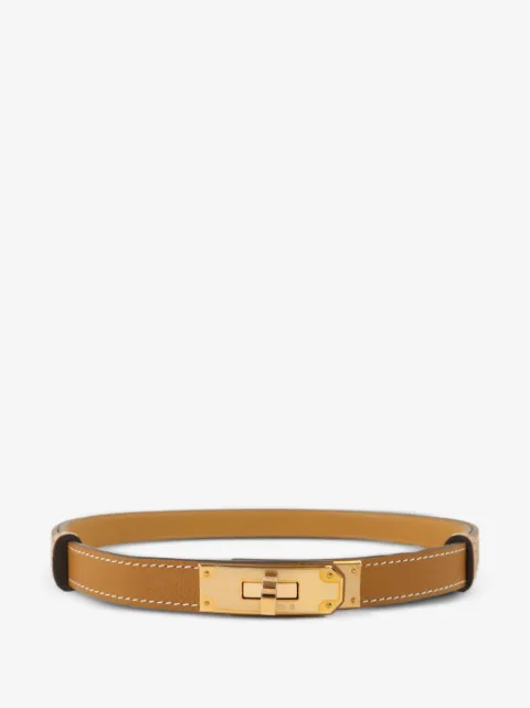 Hermès Pre-Owned Kelly 18 belt