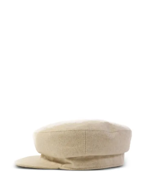 Hermès Pre-Owned Vauban Milano hat