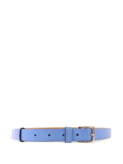 Hermès Pre-Owned cinturón de piel Etriviere Epsom