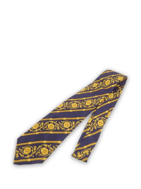 Christian Dior Pre-Owned corbata Monsieur