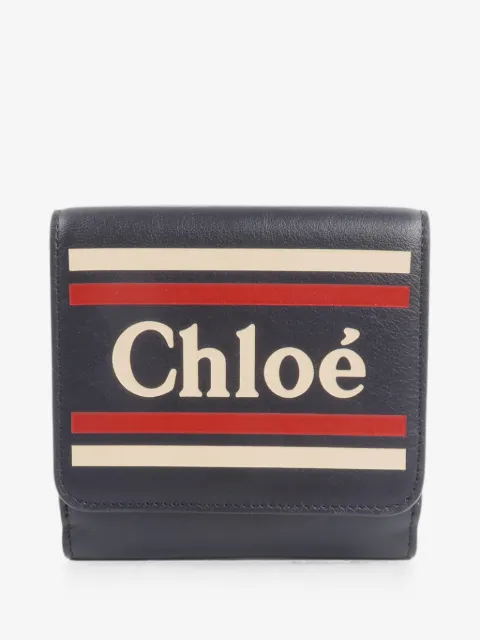 Chloé Vintage cartera Vick