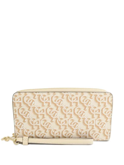 Coach Vintage monogram-print wallet