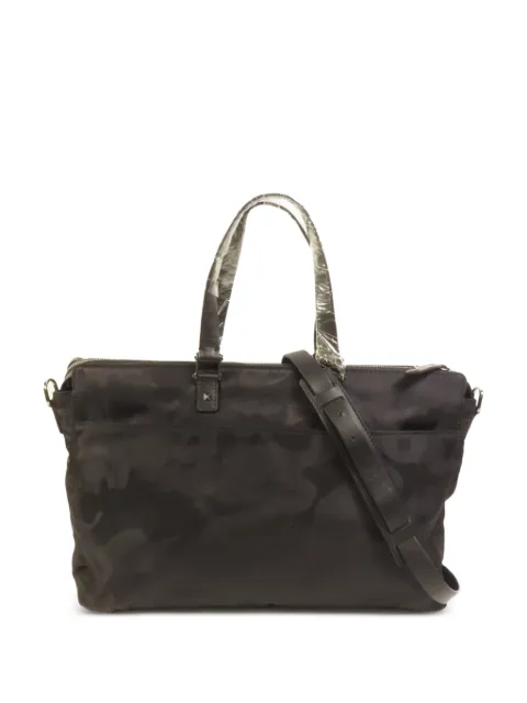 Valentino Garavani Pre-Owned mappe med kamuflagetryk