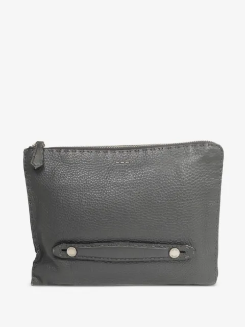 Fendi Pre-Owned bolsa de mano Selleria de piel