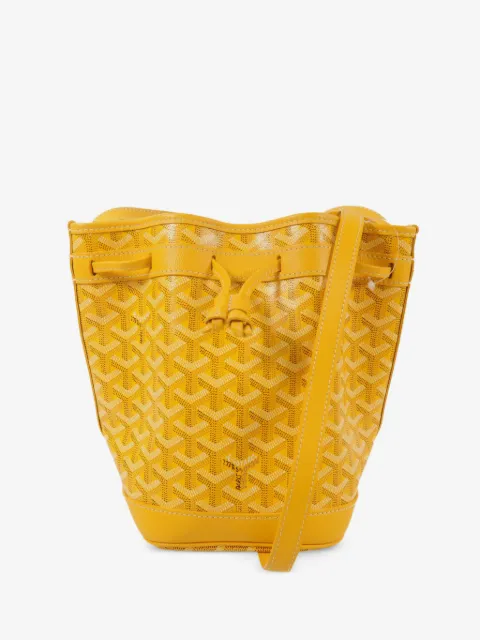 Goyard Pre-Owned sac seau Petit Flot