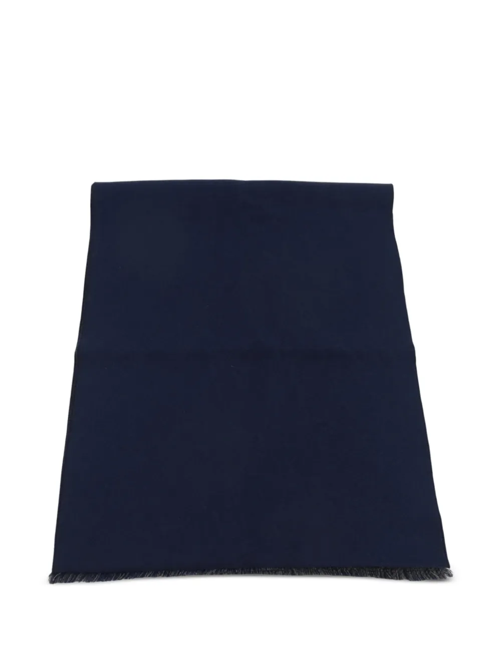 Gucci Pre-Owned GG monogram scarf - Grigio